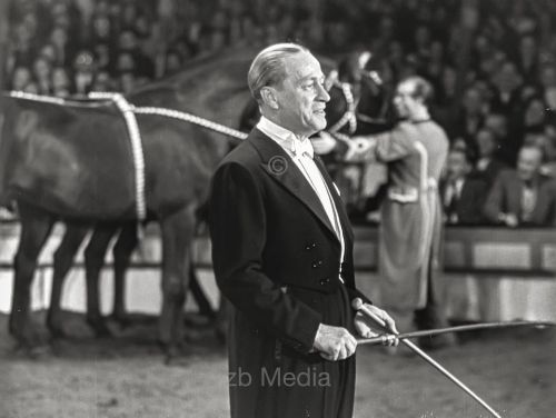 Zirkus Althoff München Sommer 1946