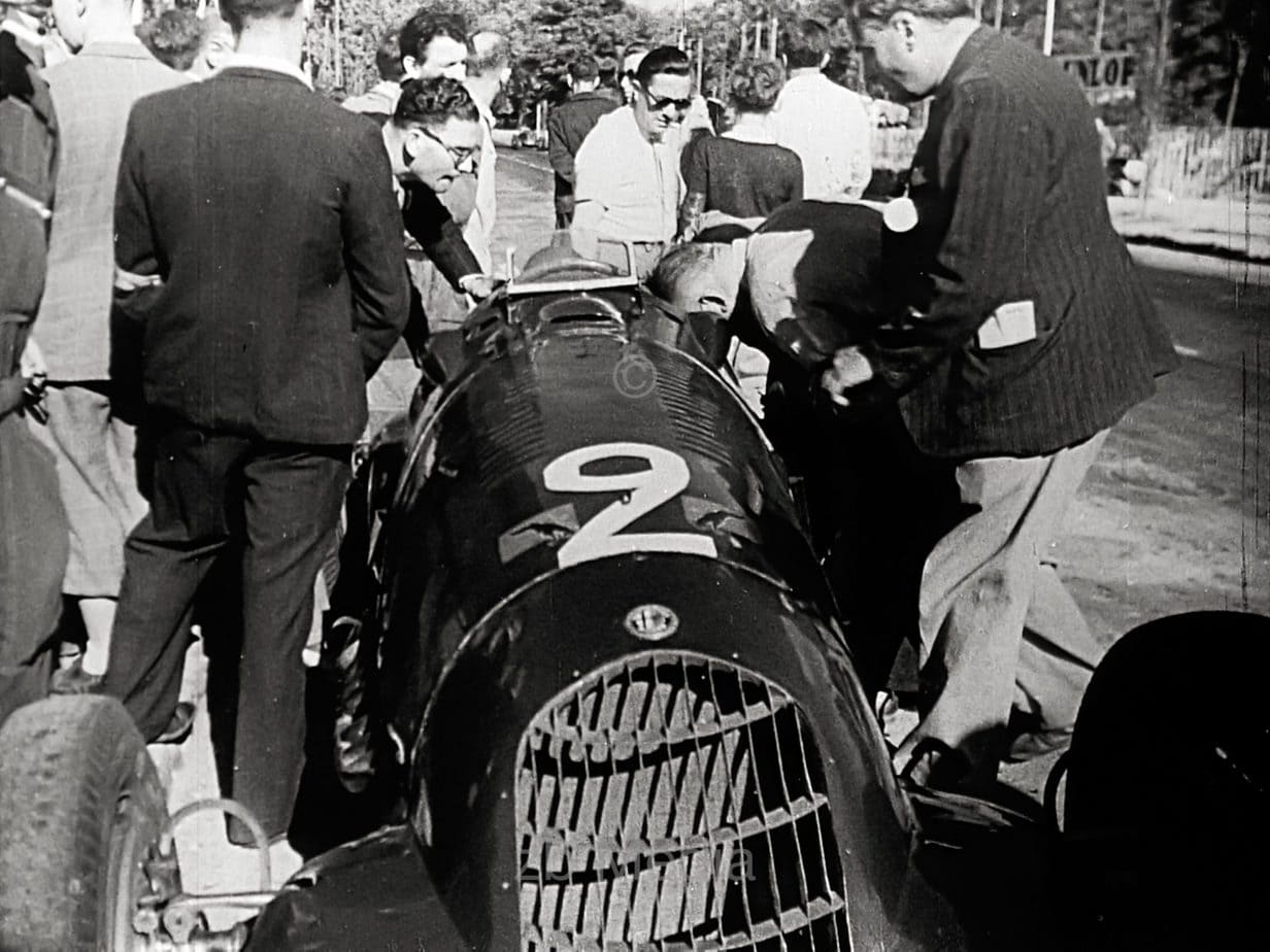 Autorennen 1946