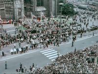 Präsident John F. Kennedy Deutschlandbesuch 1963 - Autocorso