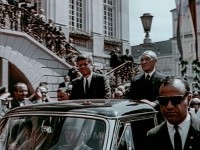 Präsident John F. Kennedy Deutschlandbesuch 1963 - Autocorso