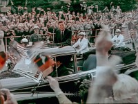 Präsident John F. Kennedy Deutschlandbesuch 1963 - Autocorso