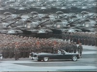 Präsident John F. Kennedy Deutschlandbesuch 1963