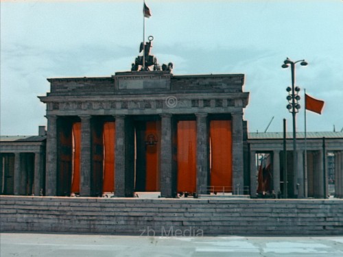 Präsident John F. Kennedy Deutschlandbesuch 1963