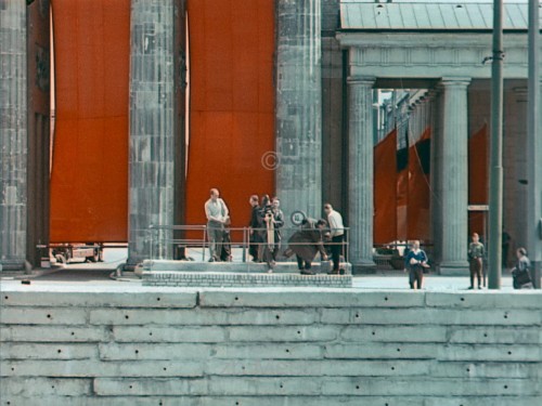 Präsident John F. Kennedy Deutschlandbesuch 1963