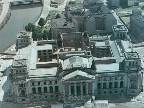 Präsident John F. Kennedy Deutschlandbesuch 1963