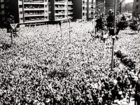 Präsident John F. Kennedy Berlin 1963