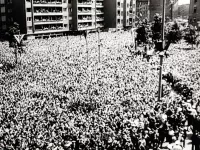 Präsident John F. Kennedy Berlin 1963