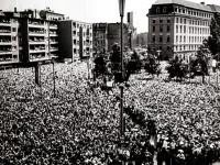 Präsident John F. Kennedy Berlin 1963