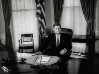 Präsident John F. Kennedy, Amtseinführung 1961