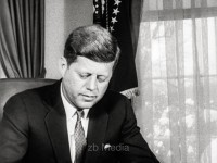 Präsident John F. Kennedy, Amtseinführung 1961