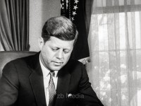 Präsident John F. Kennedy, Amtseinführung 1961