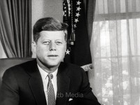 Präsident John F. Kennedy, Amtseinführung 1961