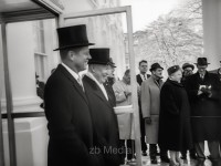 Präsident John F. Kennedy, Amtseinführung 1961