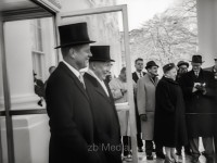 Präsident John F. Kennedy, Amtseinführung 1961