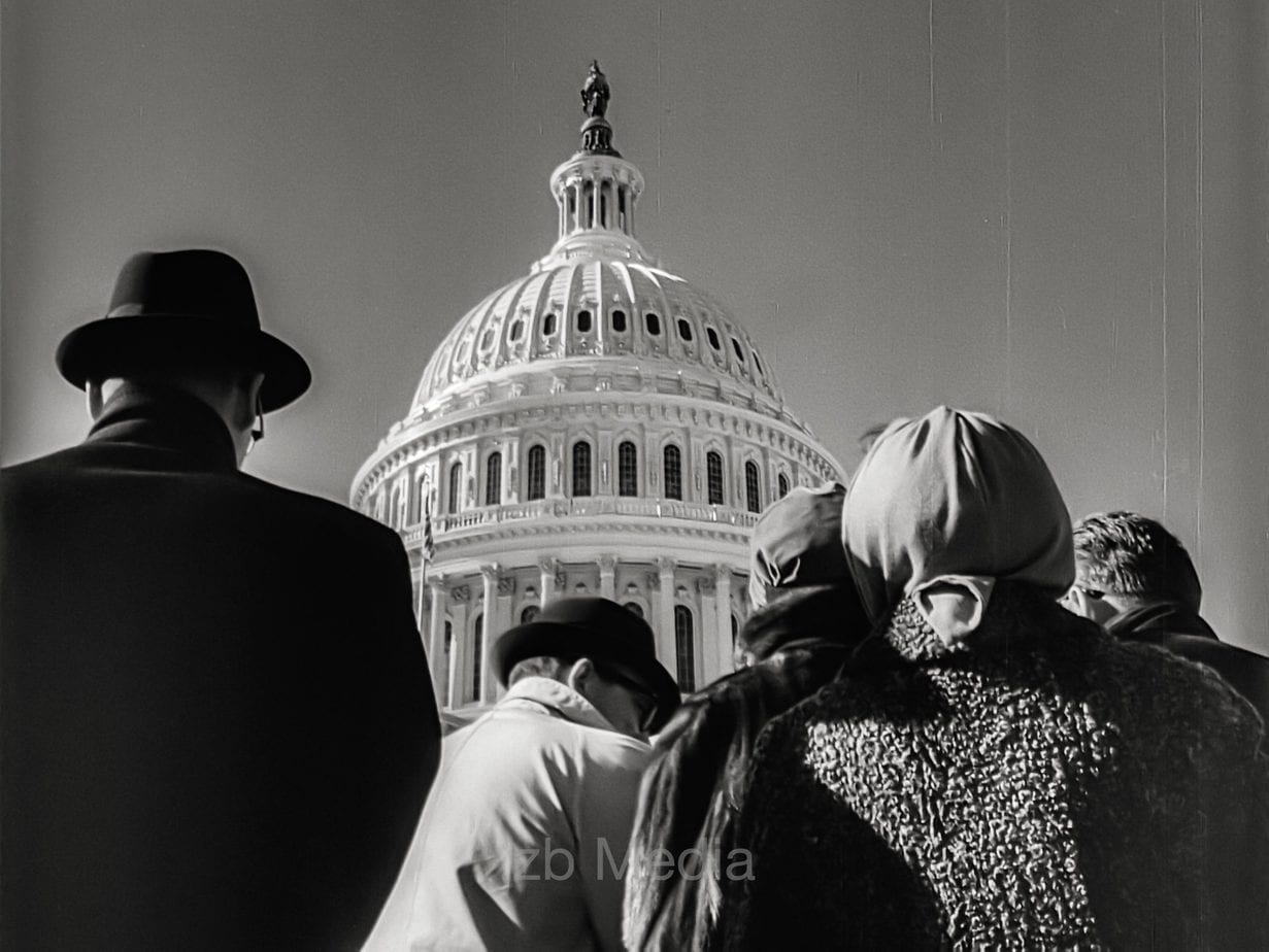 Präsident John F. Kennedy, Amtseinführung 1961