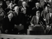 Präsident John F. Kennedy, Amtseinführung 1961