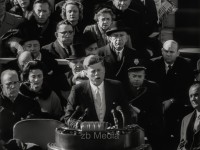 Präsident John F. Kennedy, Amtseinführung 1961