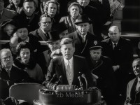 Präsident John F. Kennedy, Amtseinführung 1961