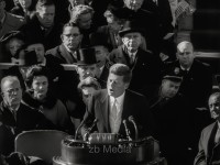 Präsident John F. Kennedy, Amtseinführung 1961