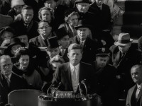 Präsident John F. Kennedy, Amtseinführung 1961