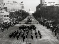 Präsident John F. Kennedy, Amtseinführung 1961