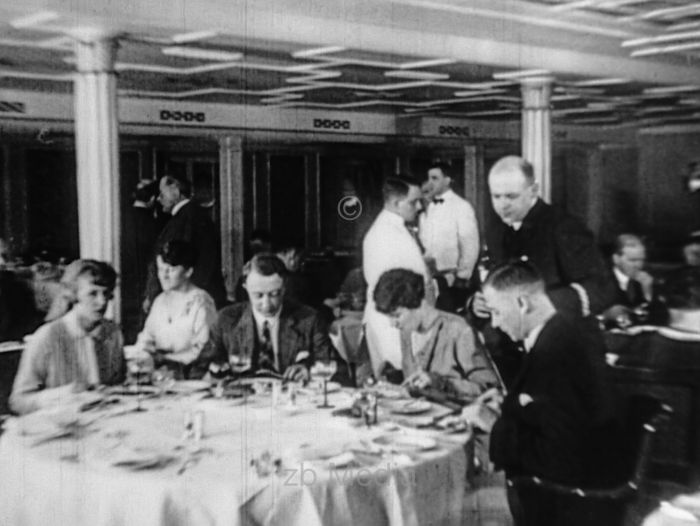 Linienschiff St. Louis 1930