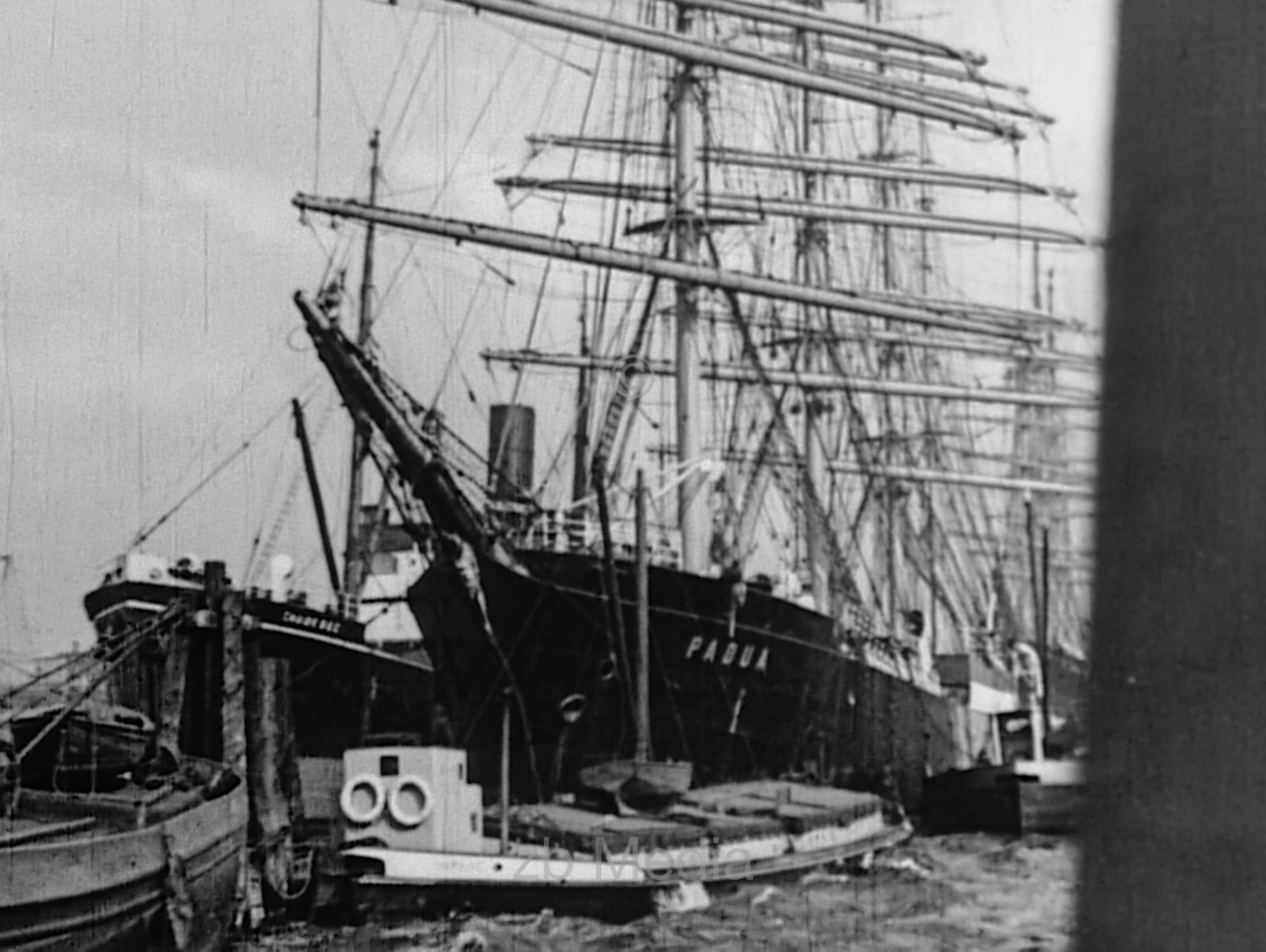 Hamburg, Hafen 1930
