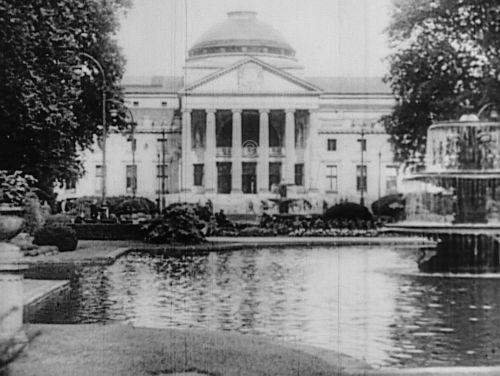 Wiesbaden, Kurhaus 1930