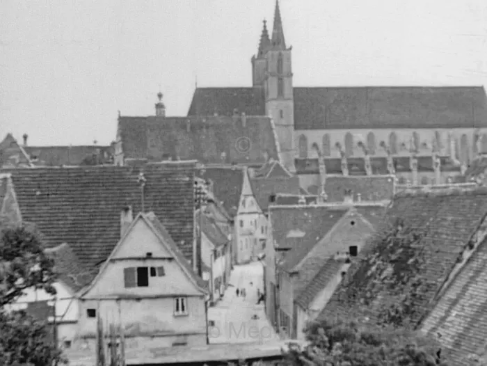 Rothenburg 1930