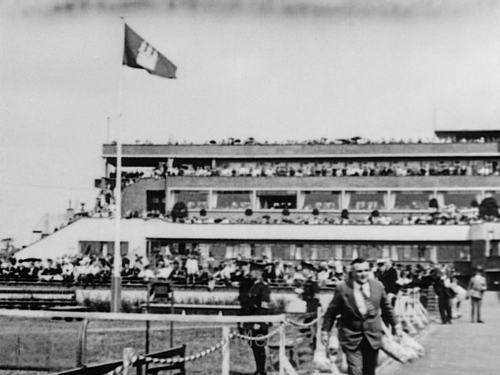 Hamburg 1930, Flugplatz