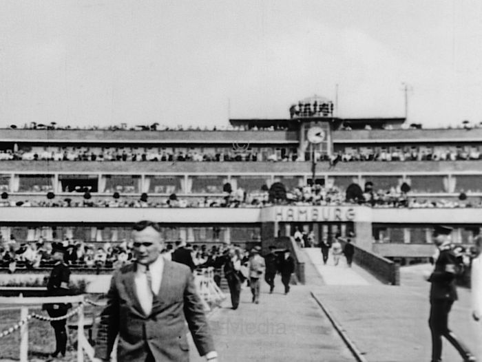 Hamburg 1930, Flugplatz