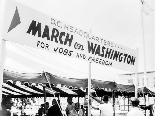 March on Washington 1963