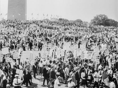 March on Washington 1963