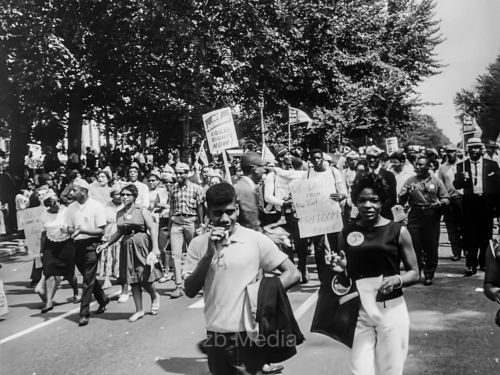 March on Washington 1963