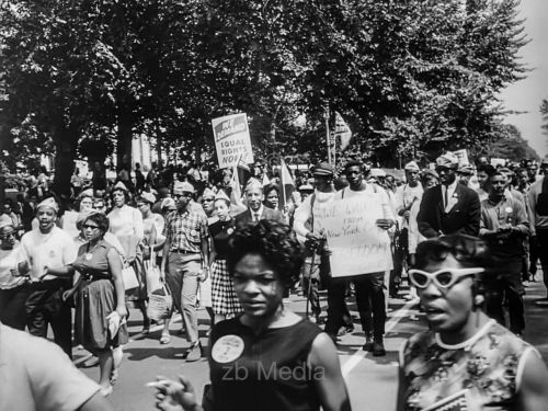 March on Washington 1963