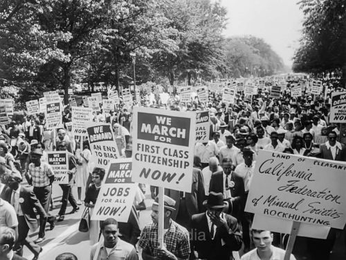 March on Washington 1963