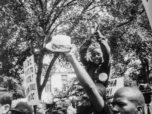 March on Washington 1963