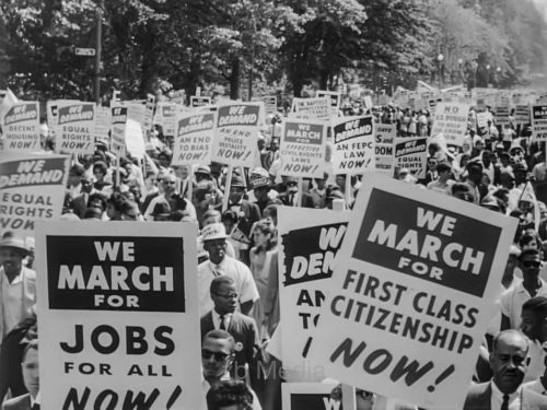 March on Washington 1963