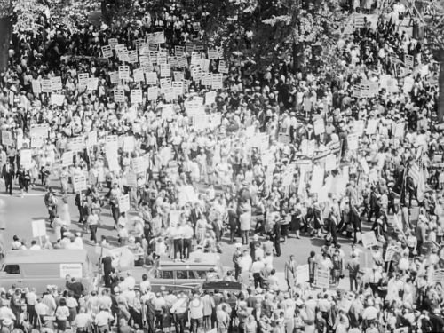 March on Washington 1963