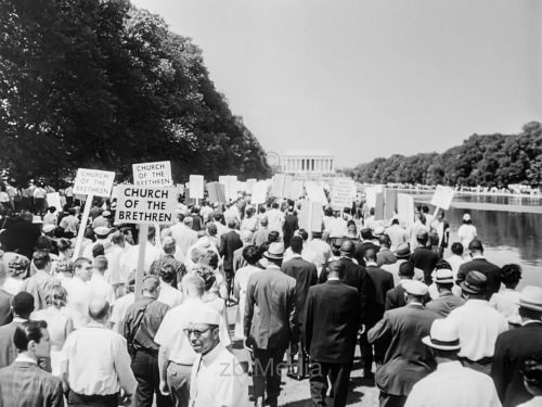 March on Washington 1963