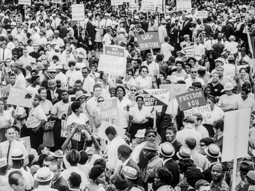 March on Washington 1963