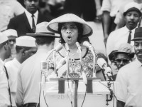 Marian, Anderson, March on Washington 1963