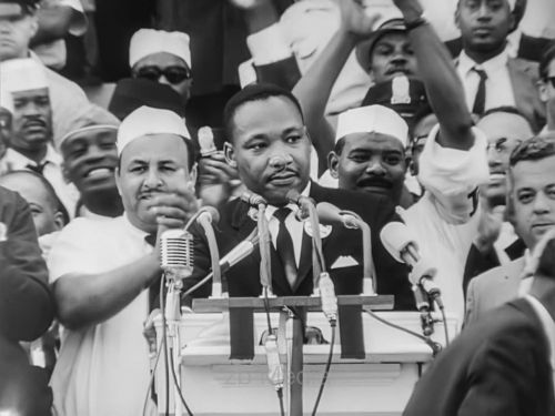 Martin Luther King jr., March on Washington 1963