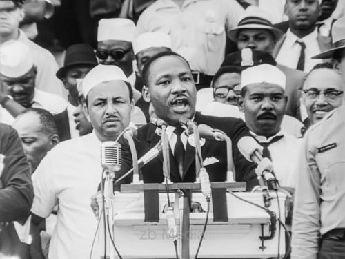 Martin Luther King jr., March on Washington 1963