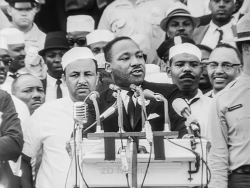 Martin Luther King jr., March on Washington 1963