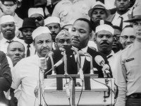 Martin Luther King jr., March on Washington 1963