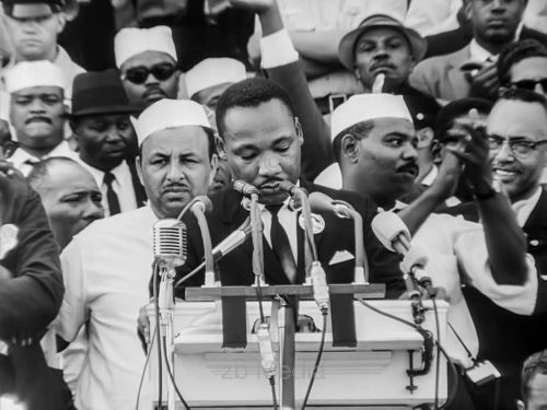 Martin Luther King jr., March on Washington 1963