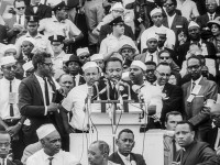 Martin Luther King jr., March on Washington 1963