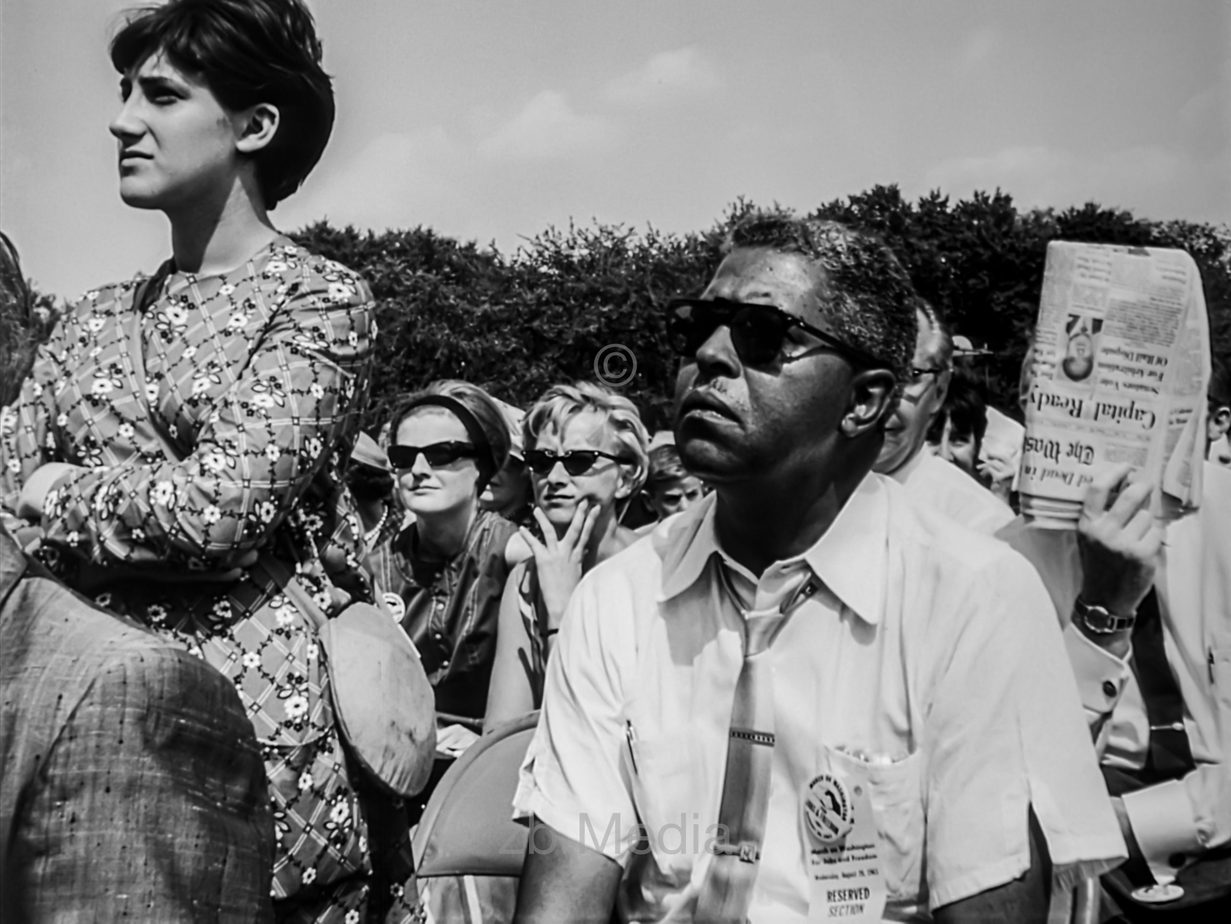 March on Washington 1963