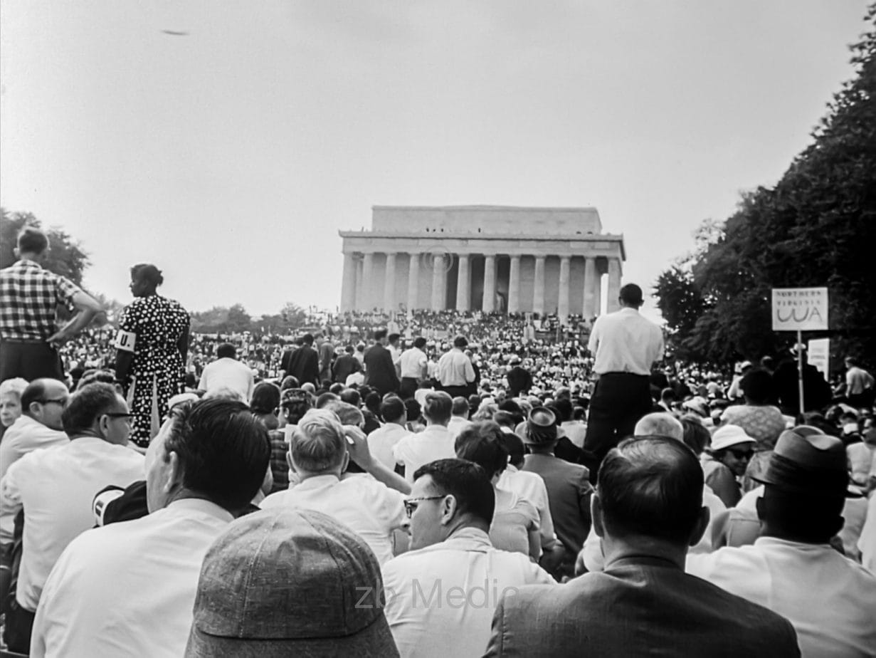 March on Washington 1963